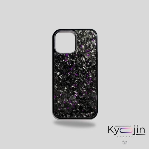 Cosmic Shard™ – Carbon Fiber iPhone Case