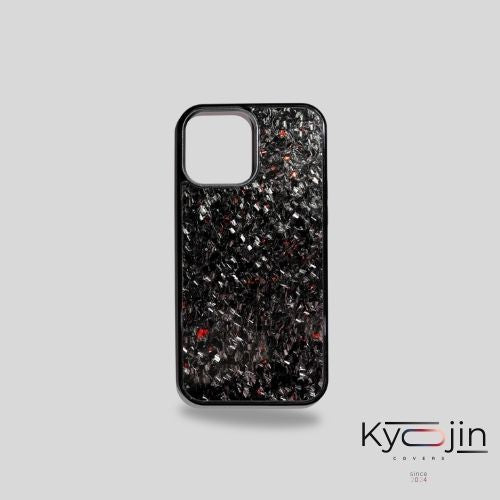 Cosmic Shard™ – Carbon Fiber iPhone Case